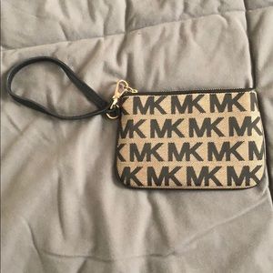 Michael Kors wristlet